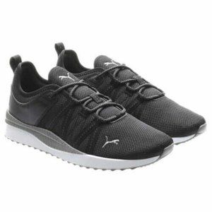 Puma Men's Pacer Next Apex SoftFoam Optical Comfort Shoes--Black